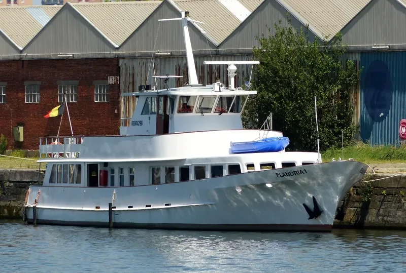 FLANDRIA 1 Passenger Ship IMO 7732341 photo 7