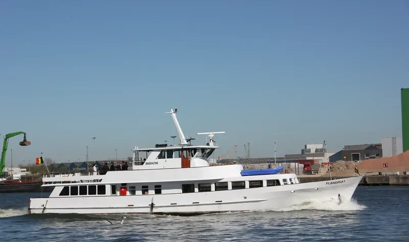 FLANDRIA 1 Passenger Ship IMO 7732341 photo 9