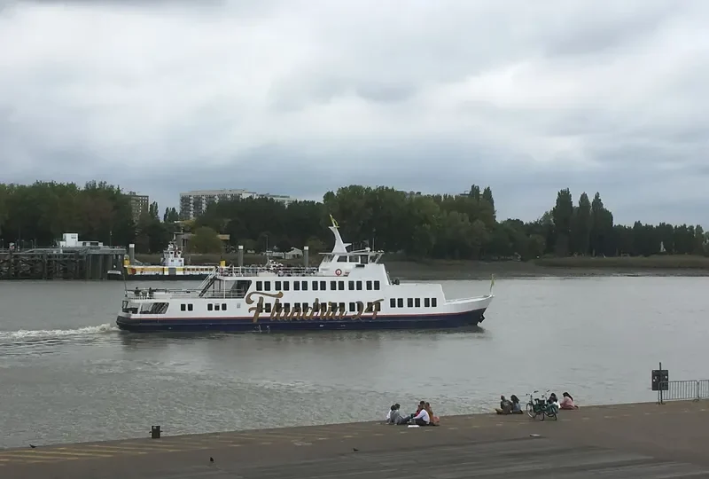 FLANDRIA 24 Passenger Ship IMO 7732389