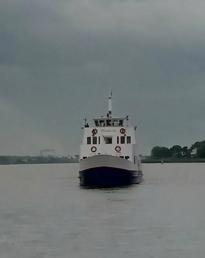 FLANDRIA 24 Passenger Ship IMO 7732389 photo 2