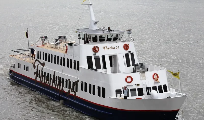 FLANDRIA 24 Passenger Ship IMO 7732389 photo 3