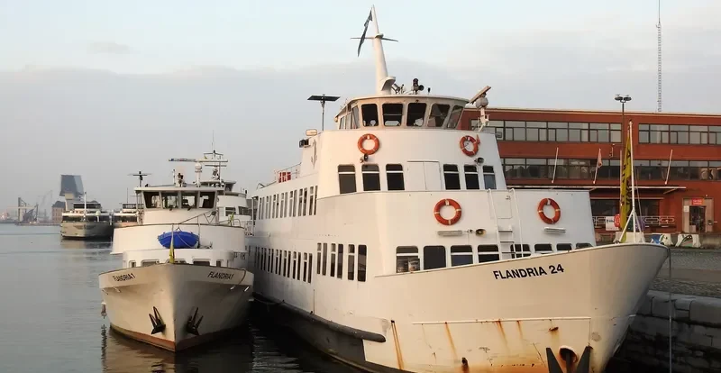 FLANDRIA 24 Passenger Ship IMO 7732389 photo 6