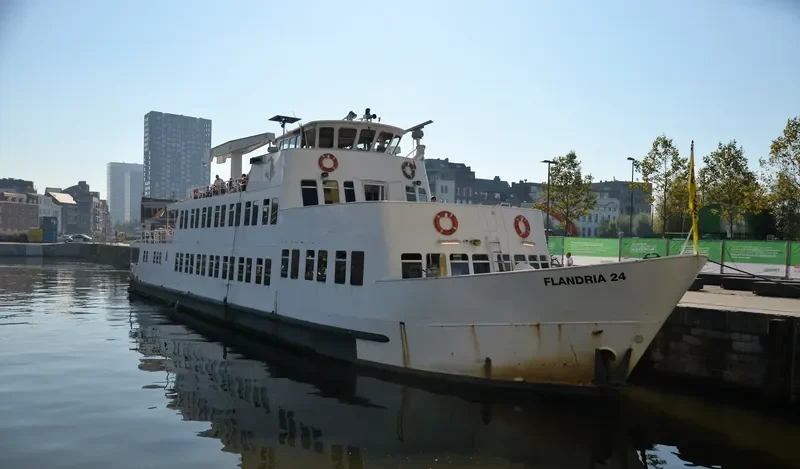 FLANDRIA 24 Passenger Ship IMO 7732389 photo 7