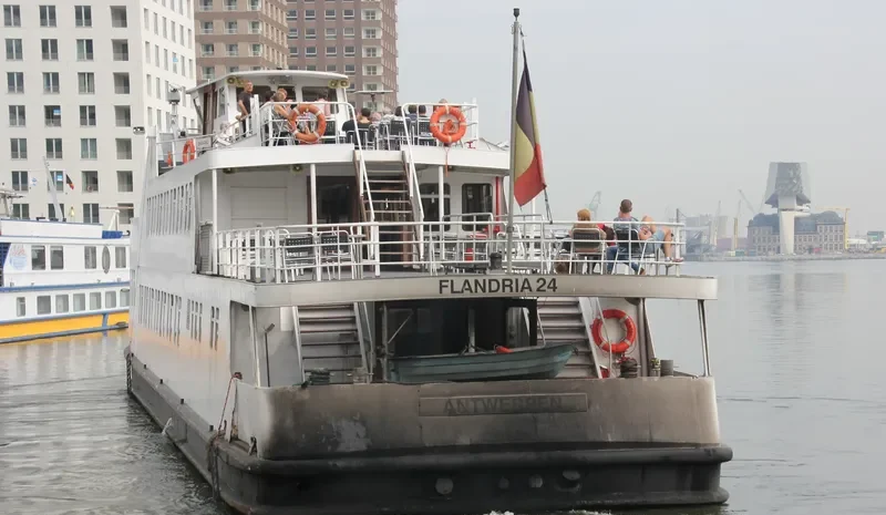 FLANDRIA 24 Passenger Ship IMO 7732389 photo 8