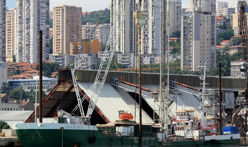 GUGLIELMO G. General Cargo IMO 7732418 photo 2