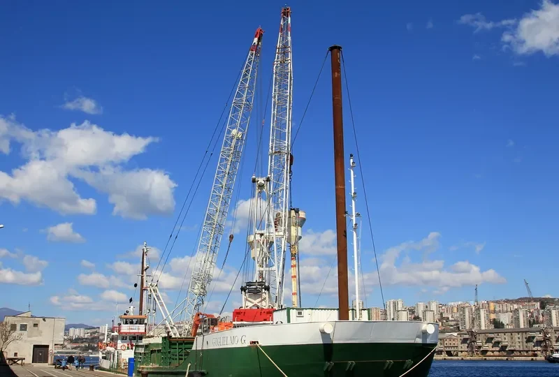GUGLIELMO G. General Cargo IMO 7732418 photo 3