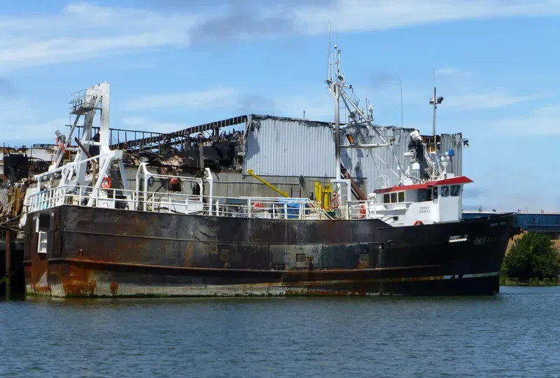 PACIFIC CAPES General Cargo IMO 7732573 photo 7