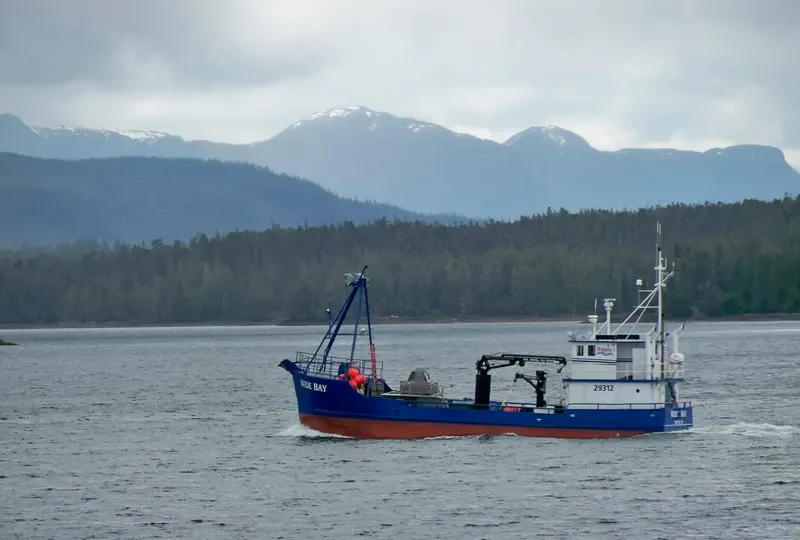 WIDE BAY Fishing Vessel IMO 7732585 photo 2