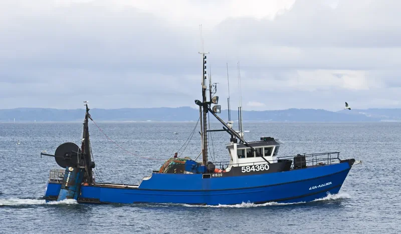 LISA MELINDA Fishing Vessel IMO 7732690 photo 2