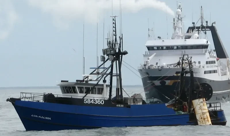 LISA MELINDA Fishing Vessel IMO 7732690 photo 5