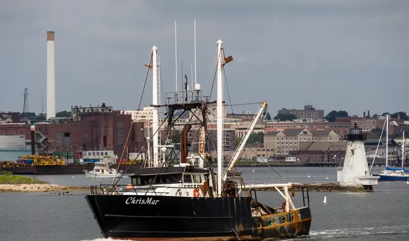 CHRISMAR Fishing Vessel IMO 7733034 photo 2