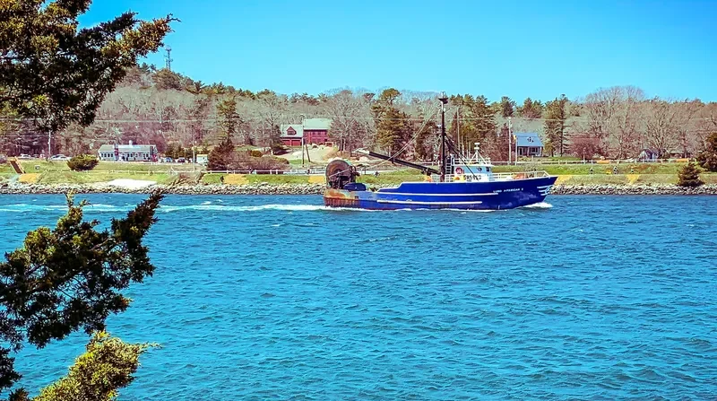 LUSO AMERICAN I Fishing Vessel IMO 7733046 photo 3