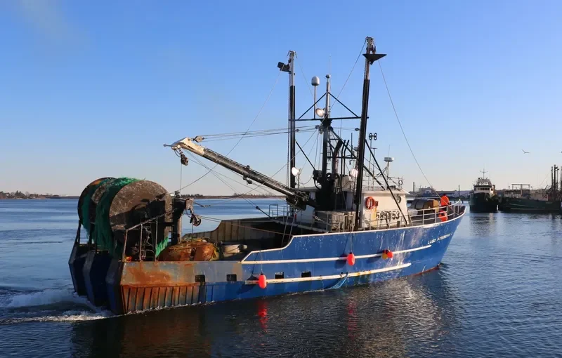 LUSO AMERICAN I Fishing Vessel IMO 7733046 photo 4