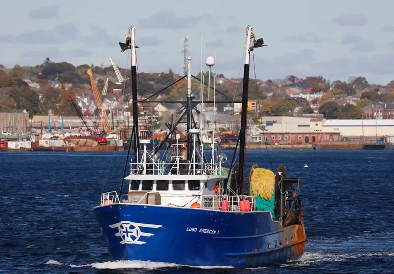 LUSO AMERICAN I Fishing Vessel IMO 7733046 photo 5