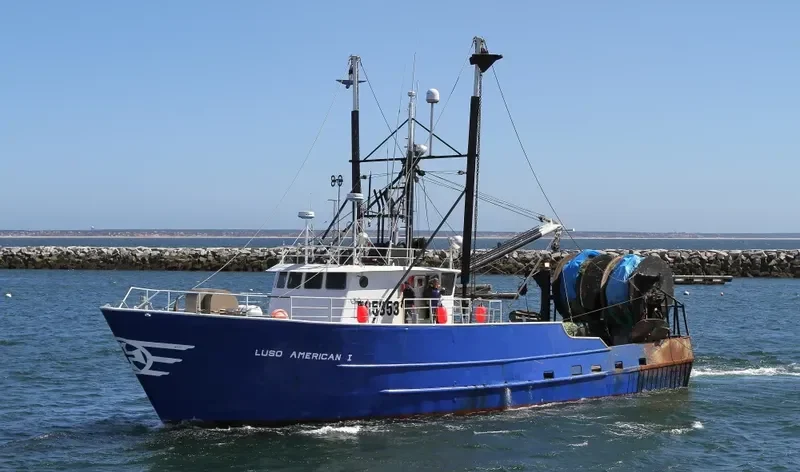 LUSO AMERICAN I Fishing Vessel IMO 7733046 photo 7