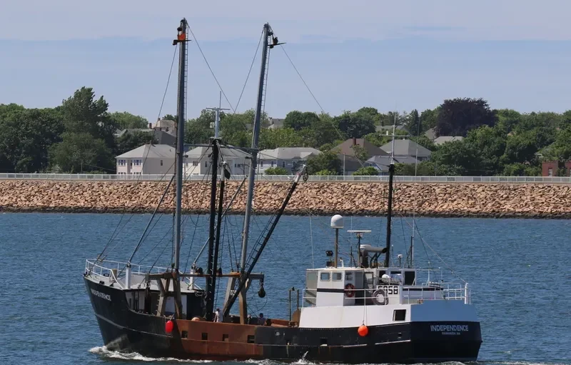 INDEPENDENCE Fishing Vessel IMO 7733151 photo 5