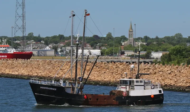 INDEPENDENCE Fishing Vessel IMO 7733151 photo 6