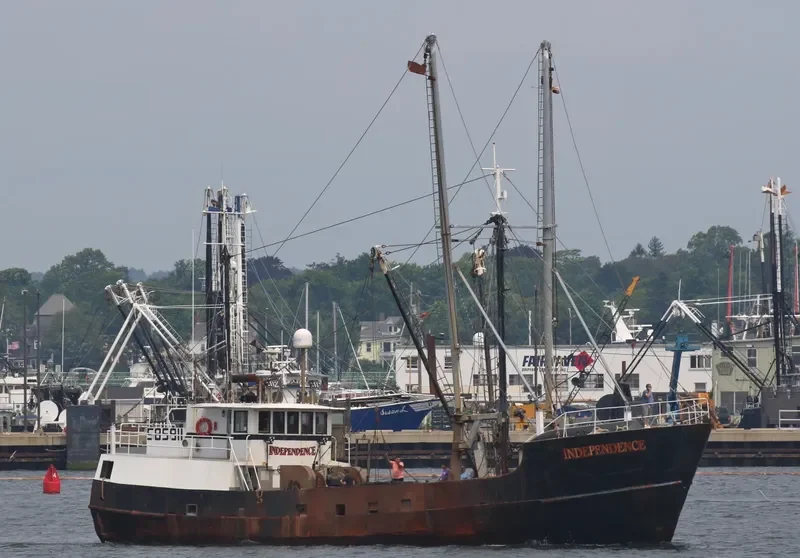 INDEPENDENCE Fishing Vessel IMO 7733151 photo 7