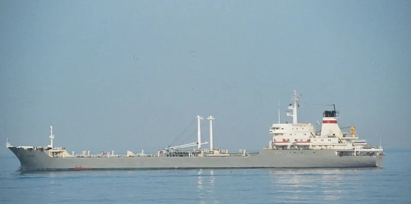 MARIO Tanker IMO 7733498 photo 3