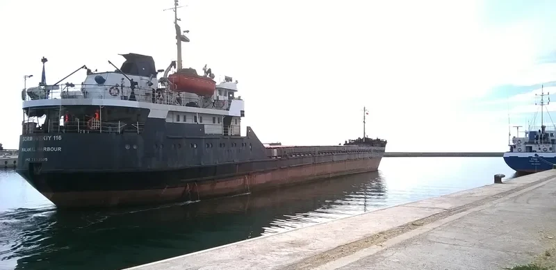 SORMOVSKIY 116 General Cargo IMO 7733515