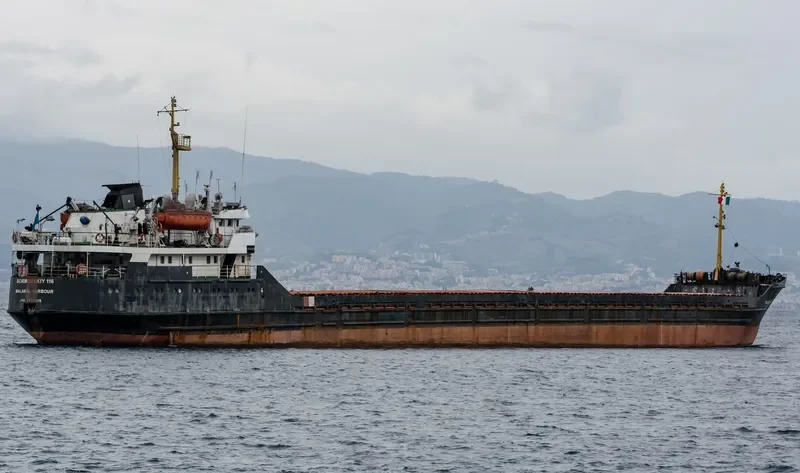 SORMOVSKIY 116 General Cargo IMO 7733515 photo 2