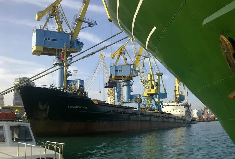 SORMOVSKIY 116 General Cargo IMO 7733515 photo 3
