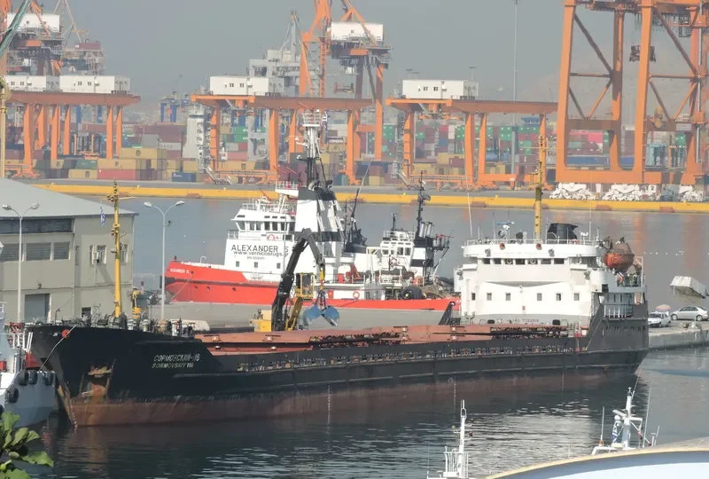 SORMOVSKIY 116 General Cargo IMO 7733515 photo 4