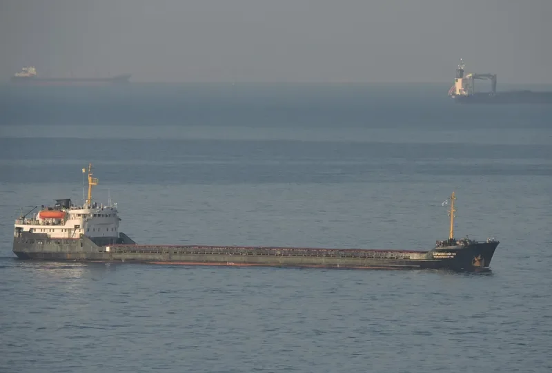 SORMOVSKIY 116 General Cargo IMO 7733515 photo 5
