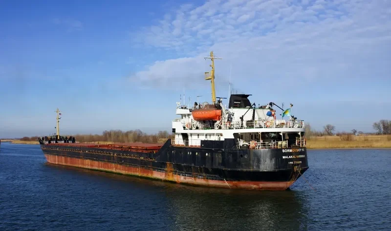 SORMOVSKIY 116 General Cargo IMO 7733515 photo 6