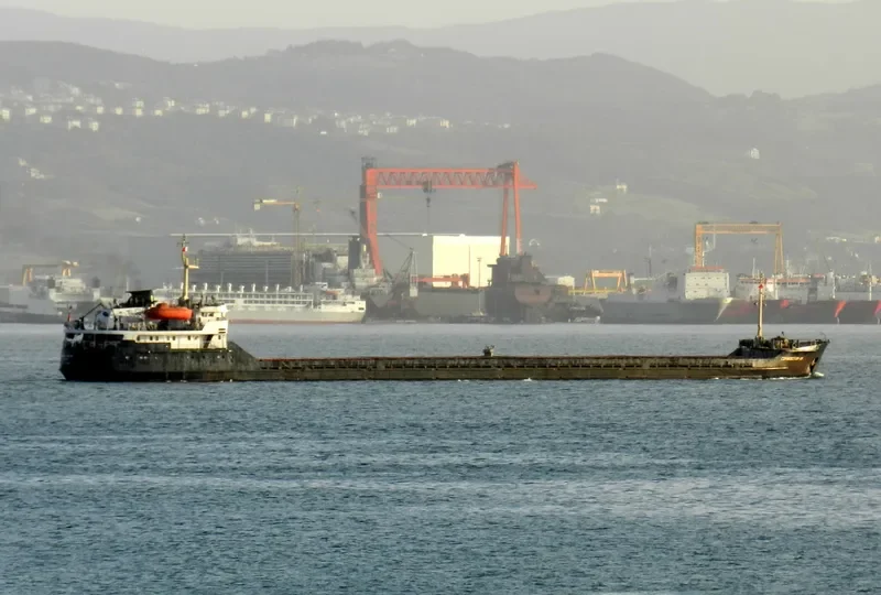 SORMOVSKIY 116 General Cargo IMO 7733515 photo 7