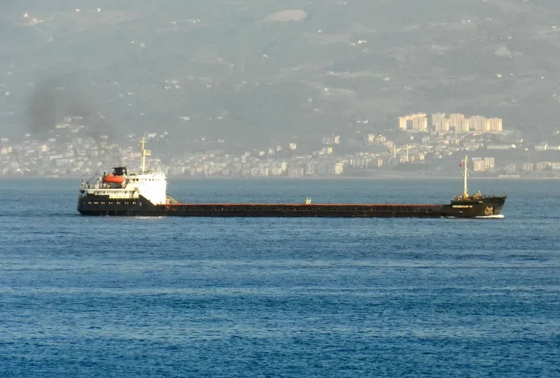SORMOVSKIY 116 General Cargo IMO 7733515 photo 8