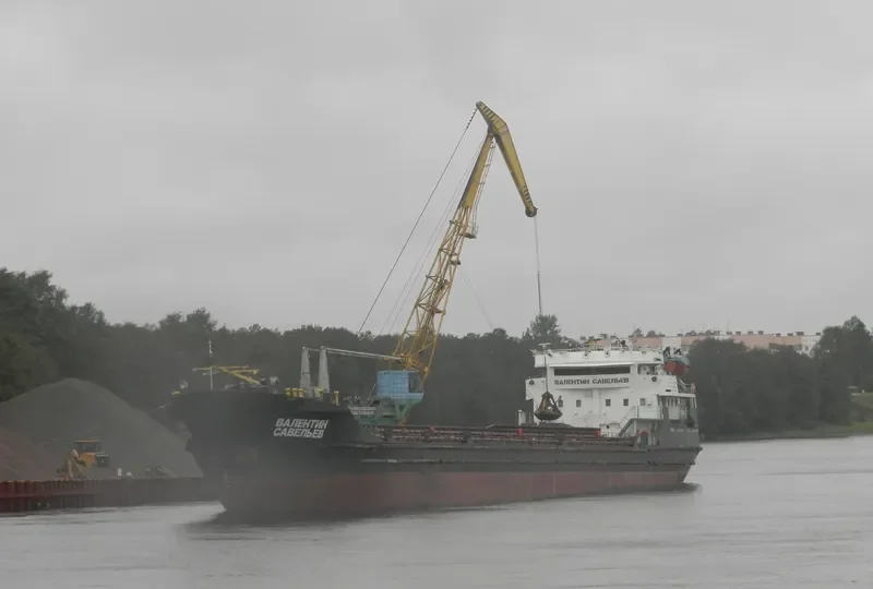 VALENTIN SAVELIEV General Cargo IMO 7733553 photo 2
