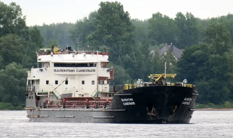 VALENTIN SAVELIEV General Cargo IMO 7733553 photo 9