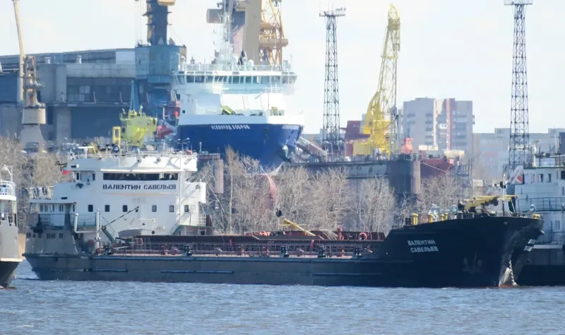 VALENTIN SAVELIEV General Cargo IMO 7733553 photo 10