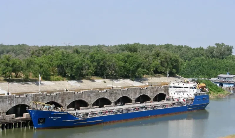 NEFTERUDOVOZ 28M General Cargo IMO 7733565