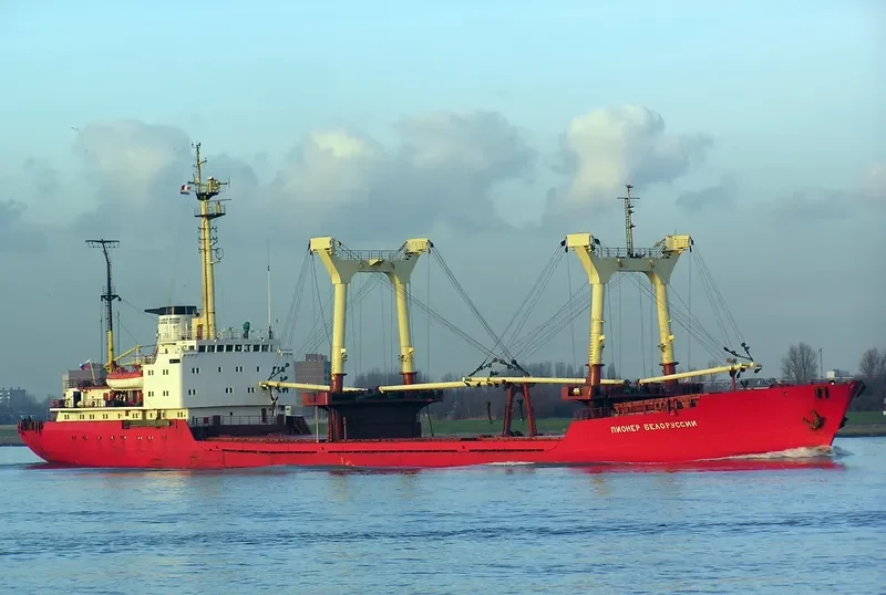 PIONER BELORUSSII General Cargo IMO 7733656