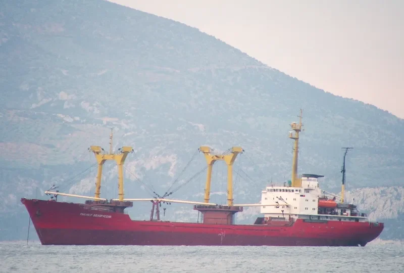 PIONER BELORUSSII General Cargo IMO 7733656 photo 6