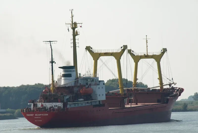 PIONER BELORUSSII General Cargo IMO 7733656 photo 9