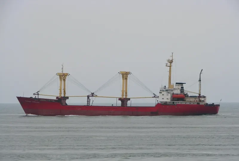PIONER KARELII General Cargo IMO 7733668 photo 4