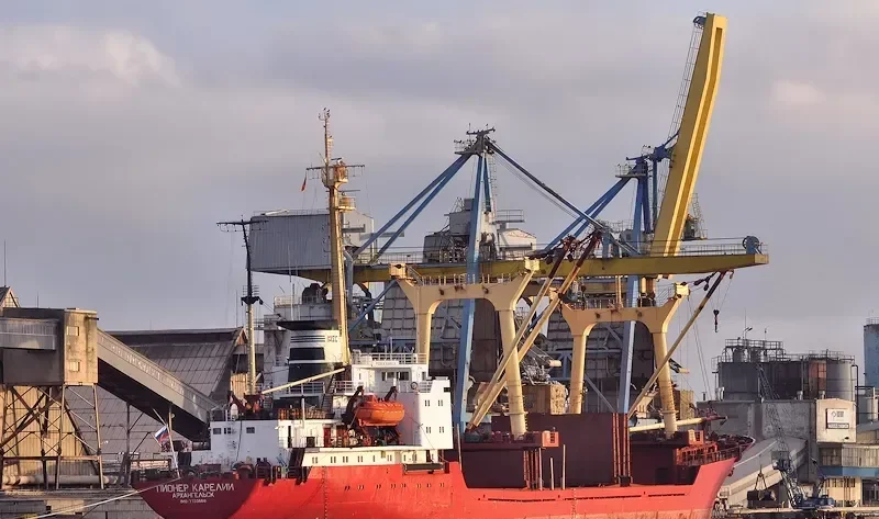 PIONER KARELII General Cargo IMO 7733668 photo 5