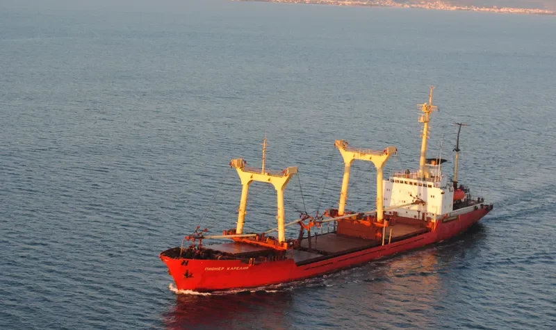 PIONER KARELII General Cargo IMO 7733668 photo 6
