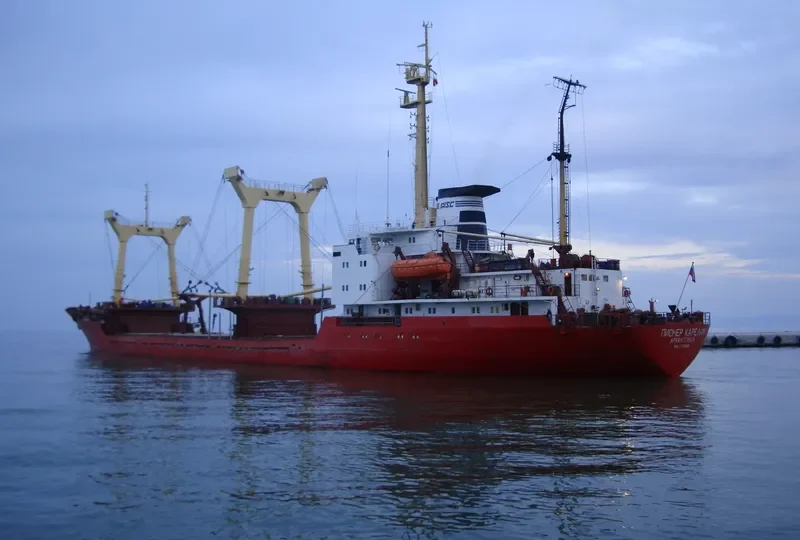 PIONER KARELII General Cargo IMO 7733668 photo 10