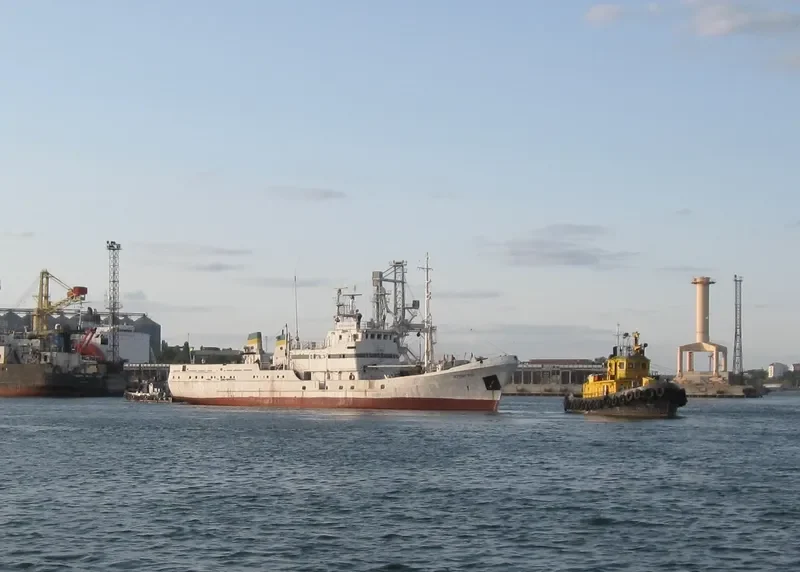 VERESHCHAGINO General Cargo IMO 7733826