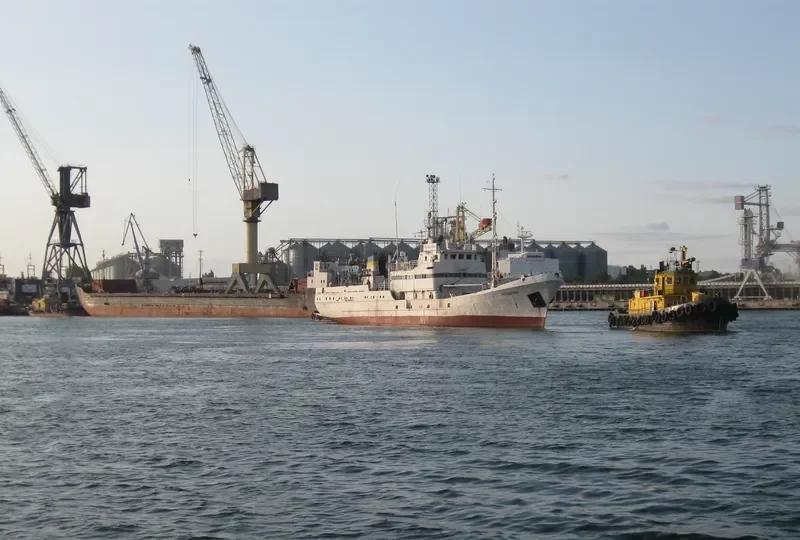 VERESHCHAGINO General Cargo IMO 7733826 photo 2