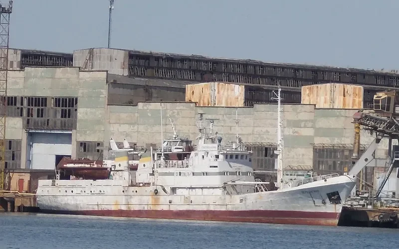 VERESHCHAGINO General Cargo IMO 7733826 photo 6