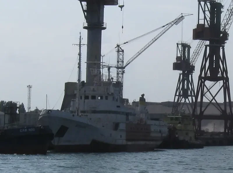 VERESHCHAGINO General Cargo IMO 7733826 photo 8