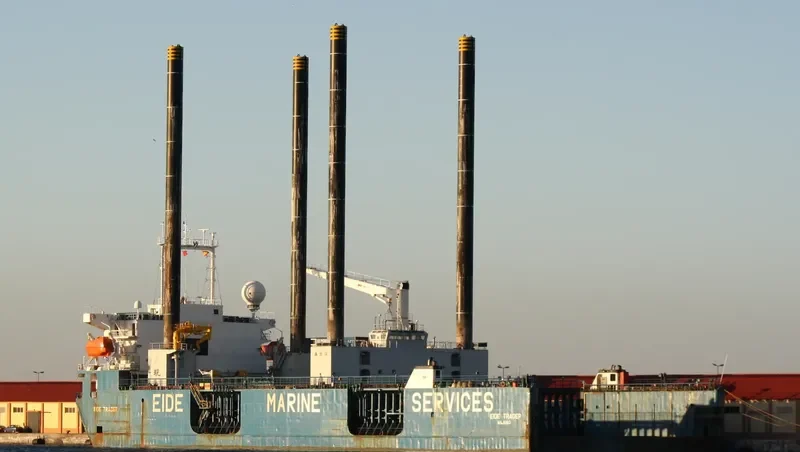 EIDE TRADER General Cargo IMO 7734167 photo 3