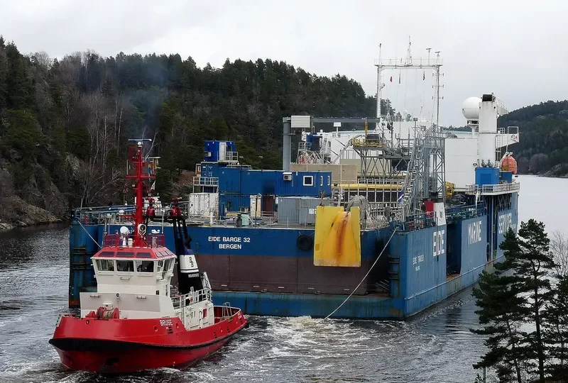 EIDE TRADER General Cargo IMO 7734167 photo 4