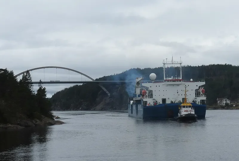 EIDE TRADER General Cargo IMO 7734167 photo 7