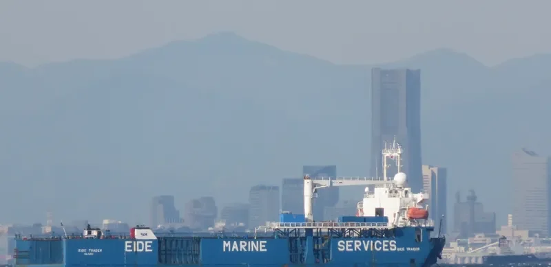 EIDE TRADER General Cargo IMO 7734167 photo 8